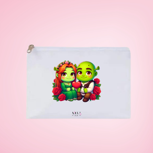 Necessaire Fiona e Shrek