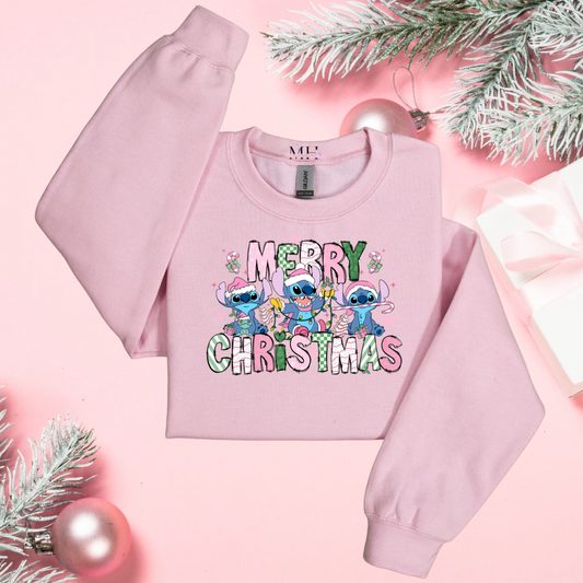 Sweat Christmas Stitch