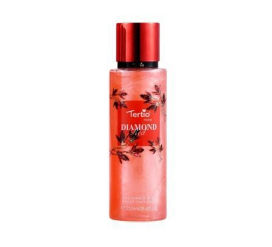 Body Glitter Vermelho- Tertio