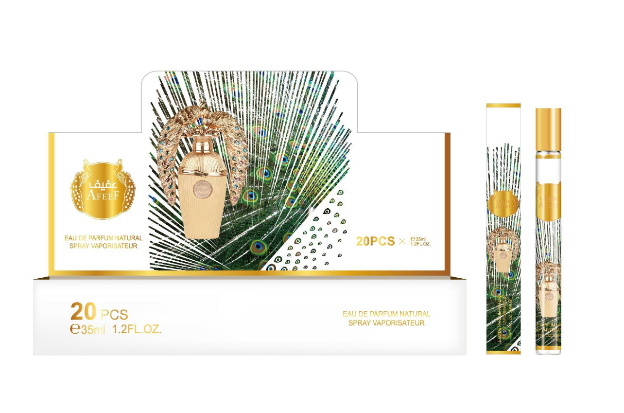 Mini-Perfume de 35ml Afeef