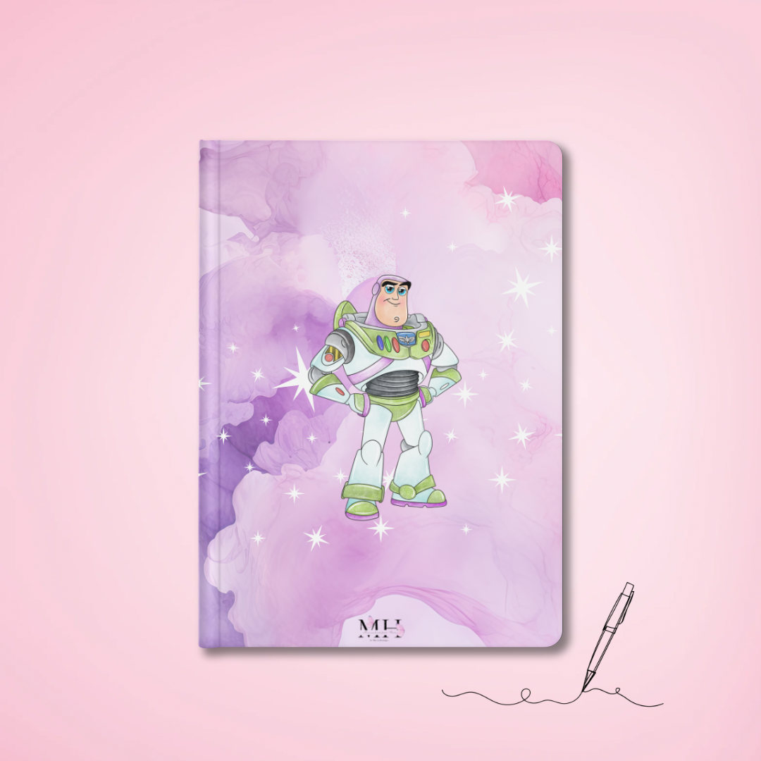 Caderno de notas Baby Buzzlightyear