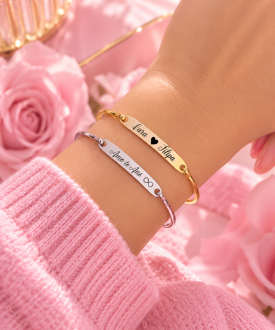 Bracelete Augusta- MH