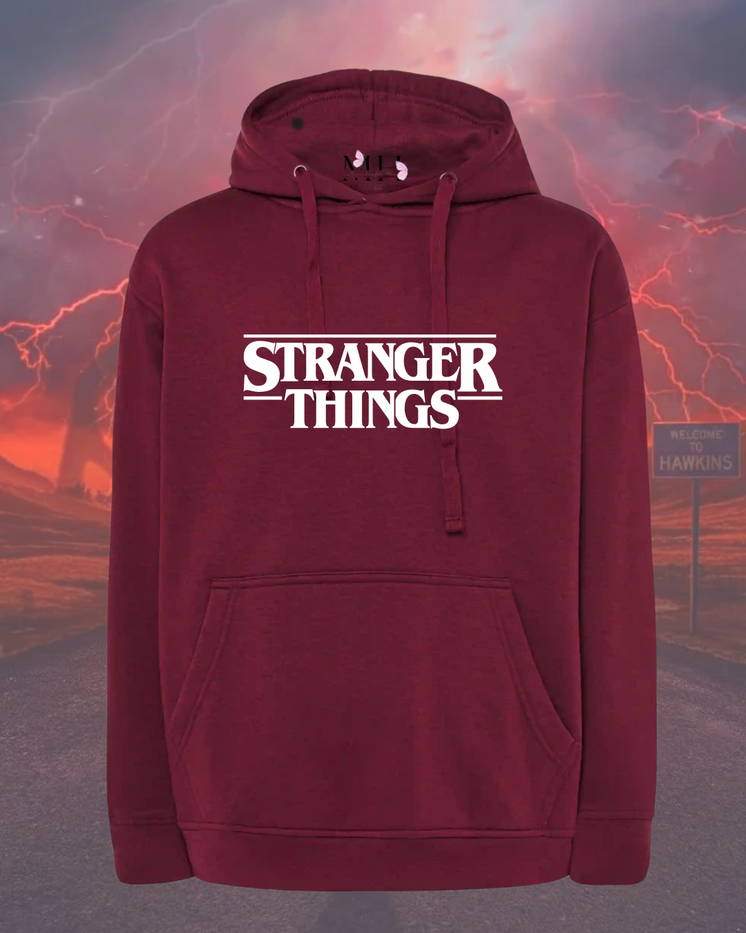 Sweat Série ST Vecna- MH