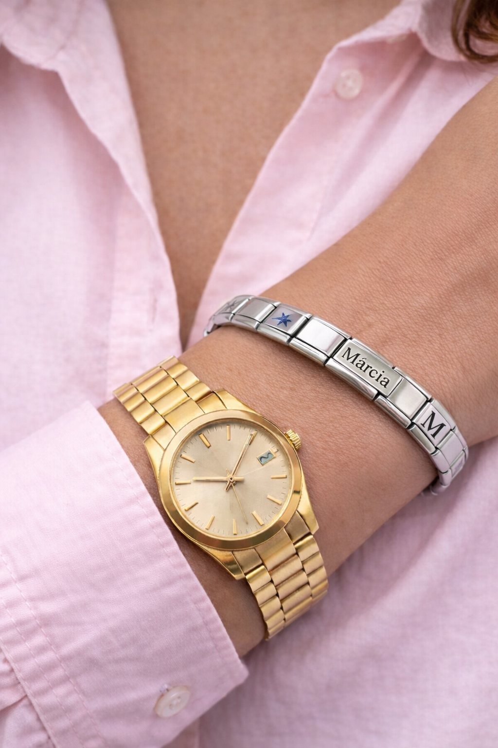 Pulseira Rockless- MH