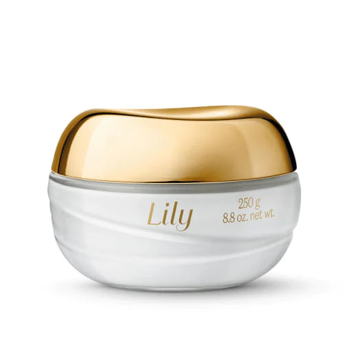 Creme Hidratante Acetinado 250g- Lily