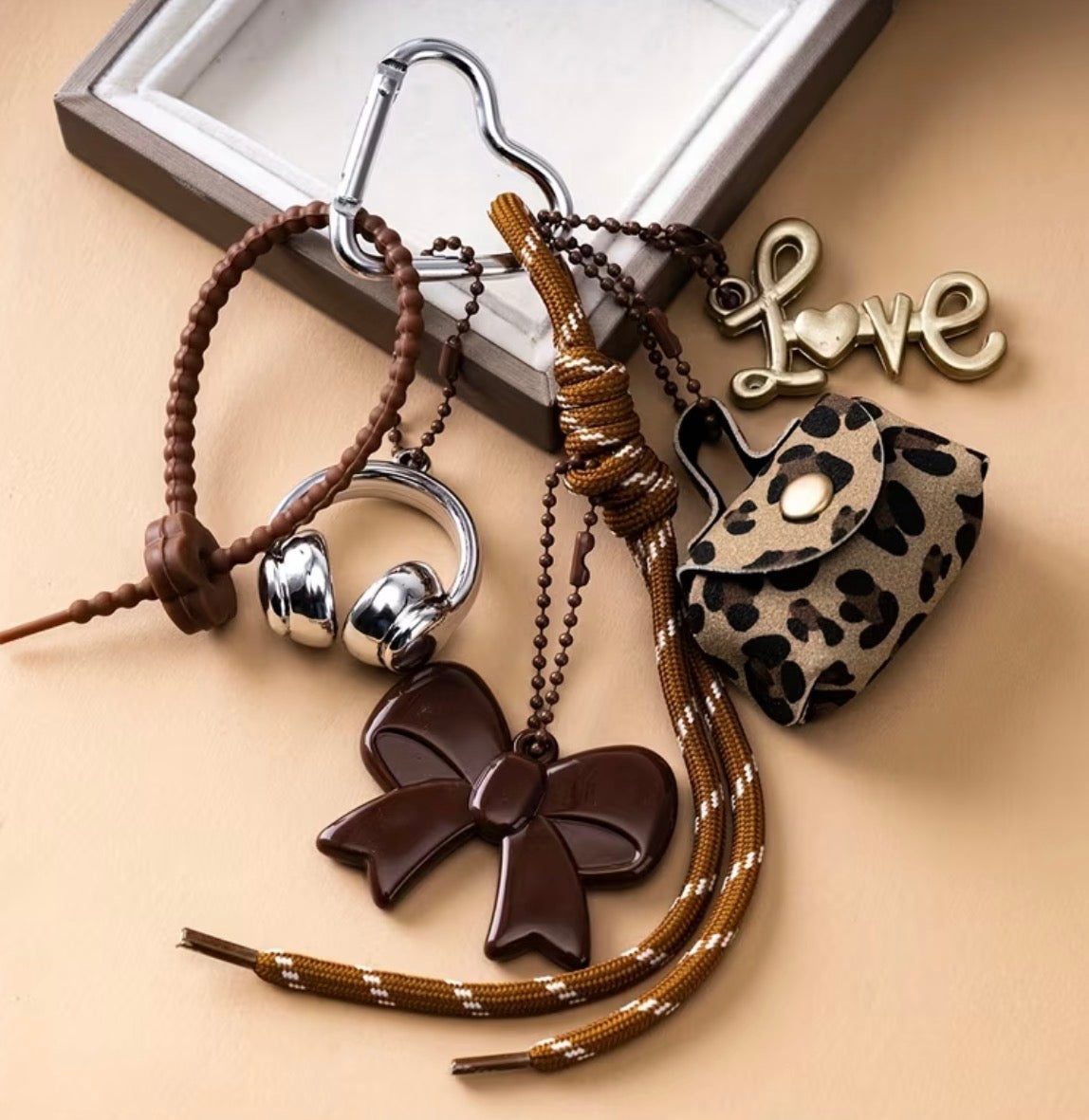 Porta-Chaves Mala- MH