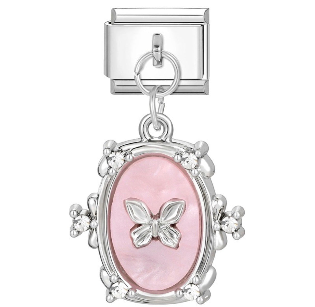 IB- Charm Borboleta
