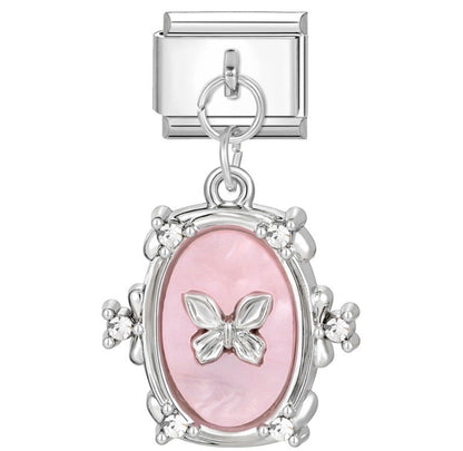 IB- Charm Borboleta