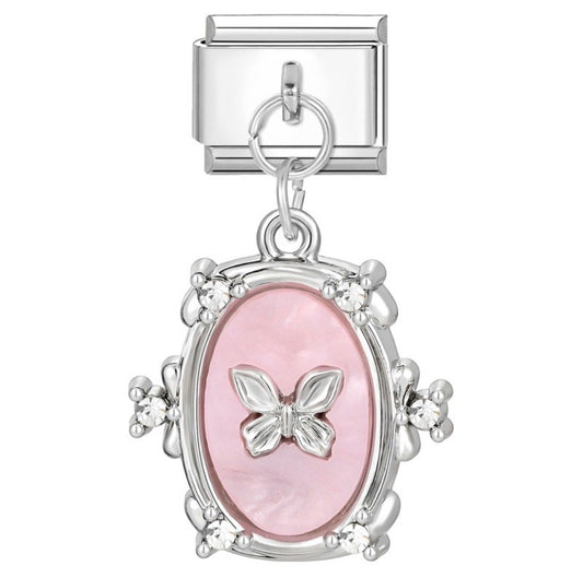 IB- Charm Borboleta