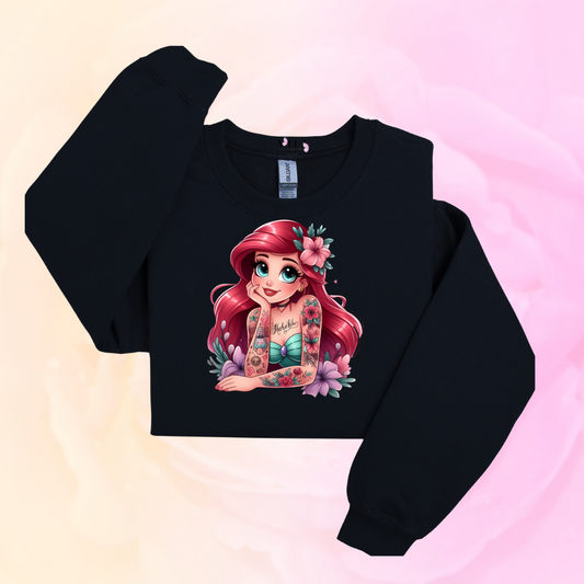 Sweat Baby Ariel Dark