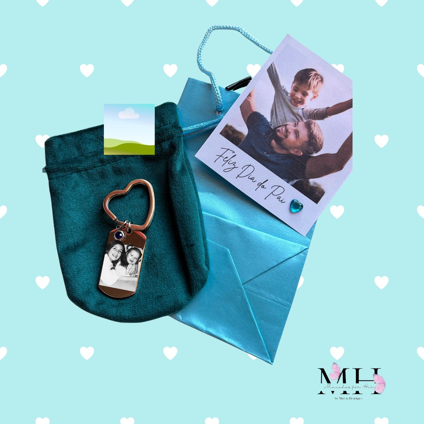 Box 2 Dia do Pai- MH