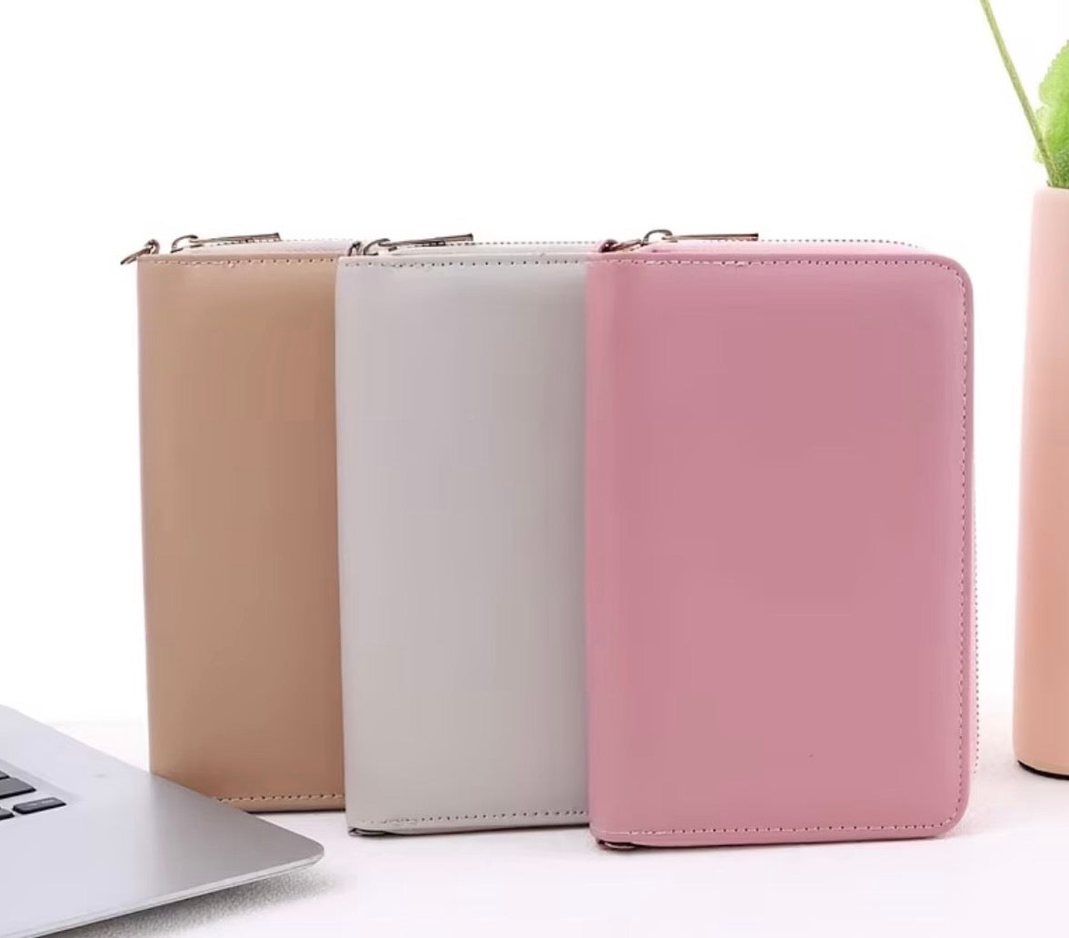 Budget Binder Fecho