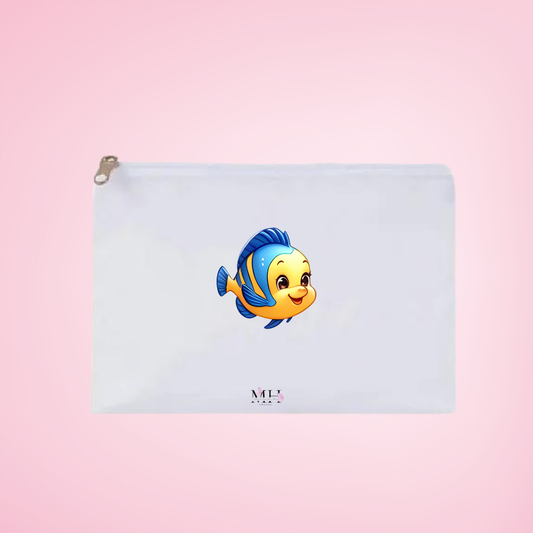 Necessaire Peixe Ariel