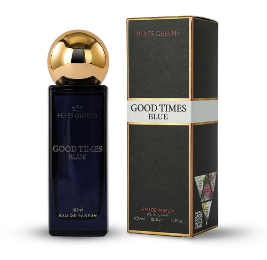 Perfume 50 ml Good Times- Reyes Queens