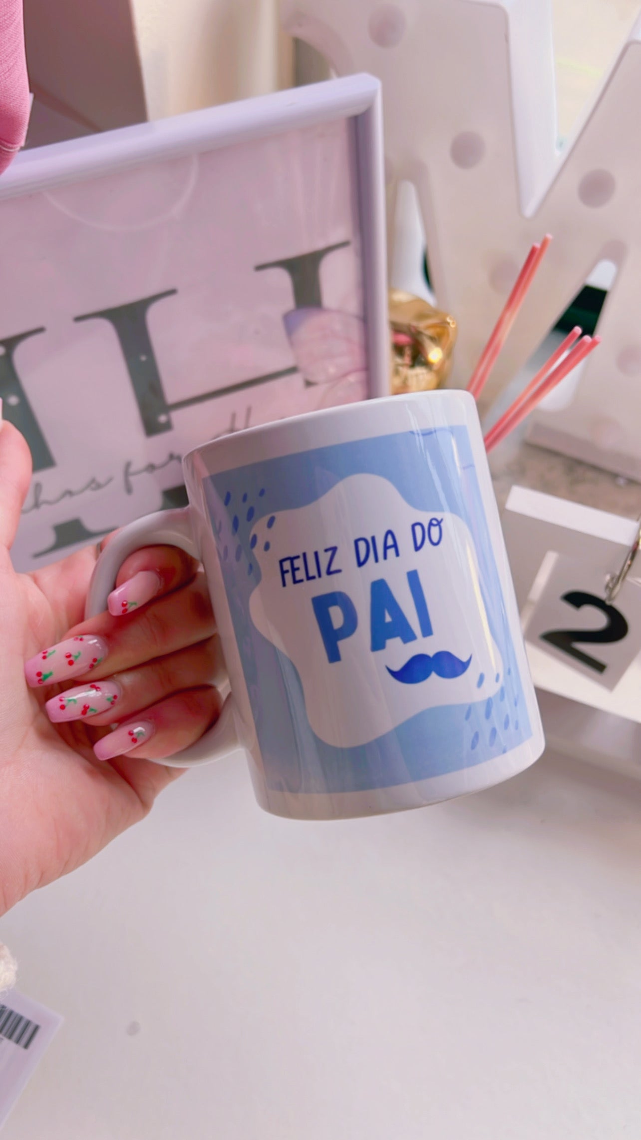 Caneca Cerâmica Personalizada