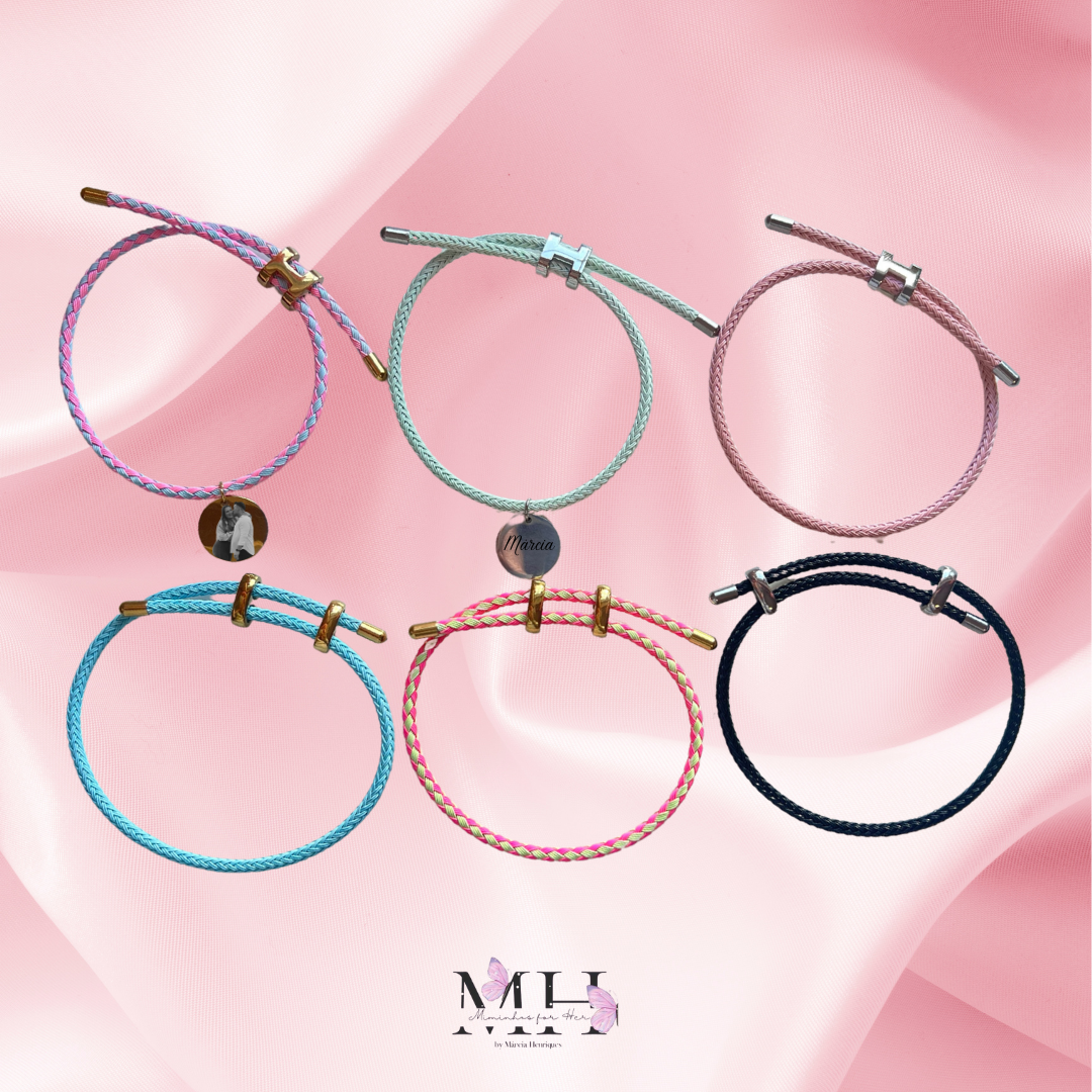 Pulseiras Colours- MH