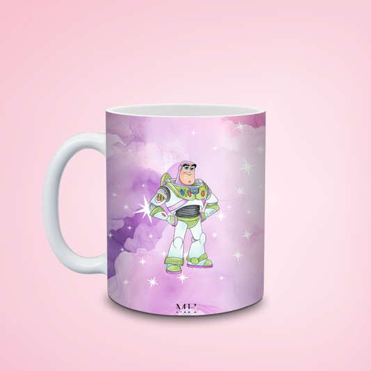 Caneca Buzz Lightyear