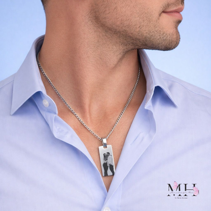 Colar Memorial Max- MH