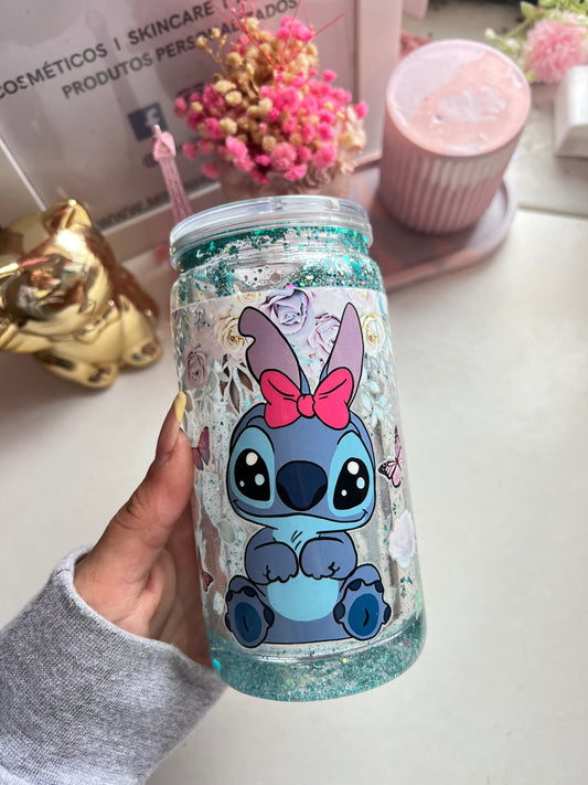 Copo Glitter Stitch- MH