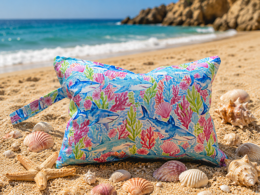 Almofada de praia 🏖️- MH