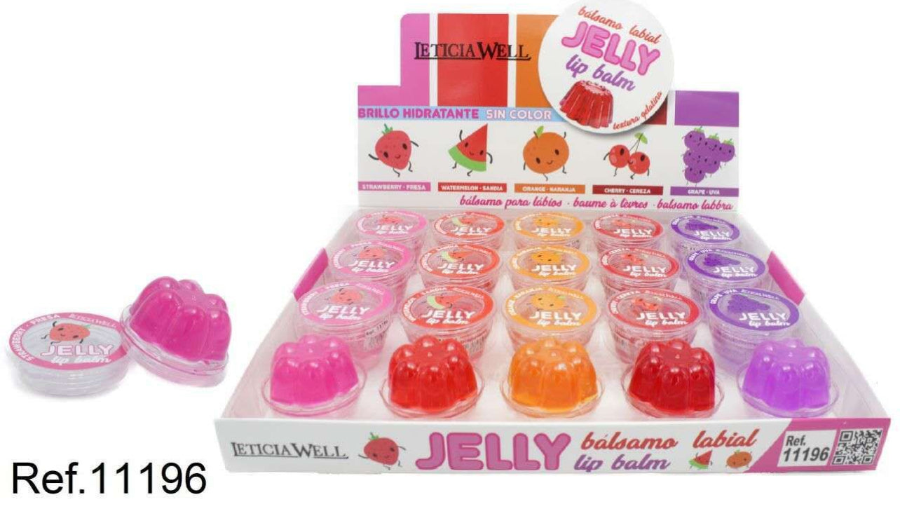 Gelatina Labial- Letícia Well