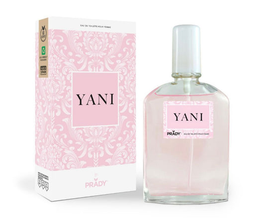 Perfume Yanii- Prady