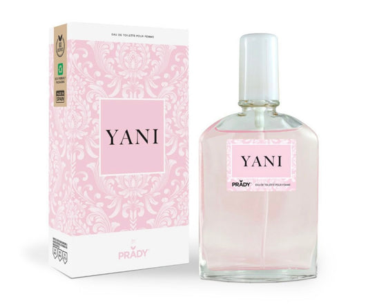 Perfume Yani Rosa- Prady