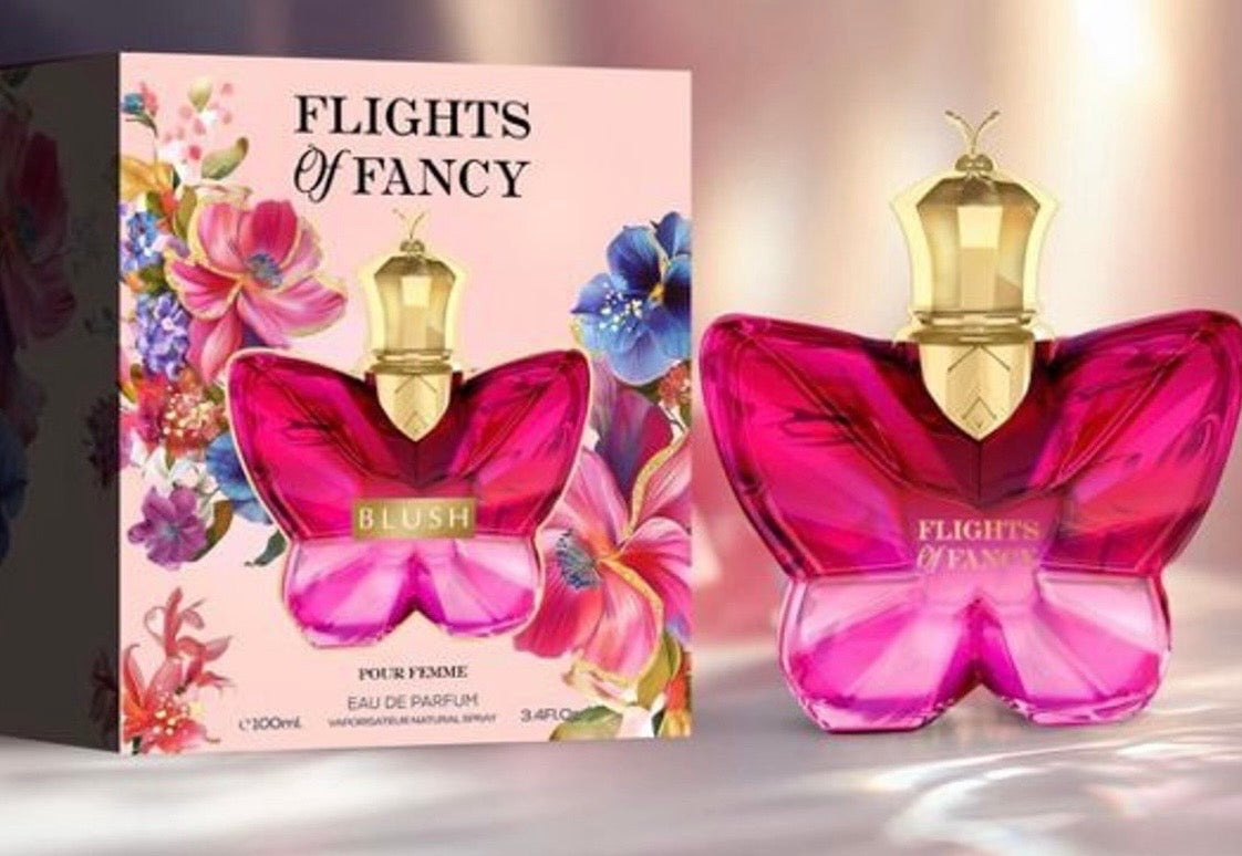 Perfume 100ml Blush- Mirage Brands