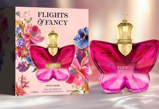 Perfume 100ml Blush- Mirage Brands