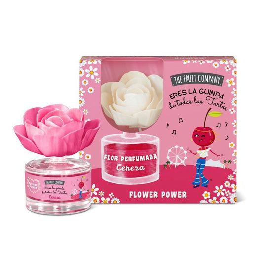 Flor Ambientadora de Cereja- The Fruit Company
