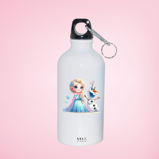 Cantil 500ml Elsa e Olaf