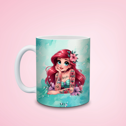 Caneca Ariel Dark