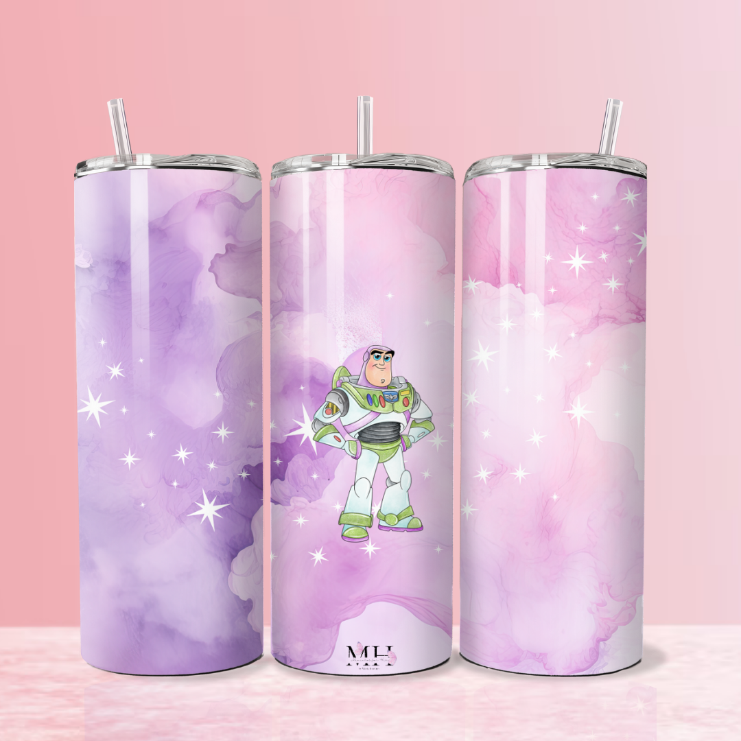 Tumbler 900ml Buzz Lightyear