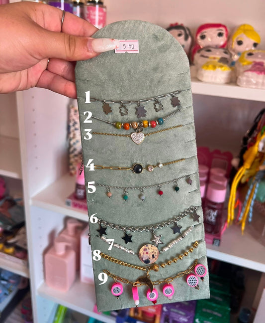 Pulseiras Summer Pulse- MH