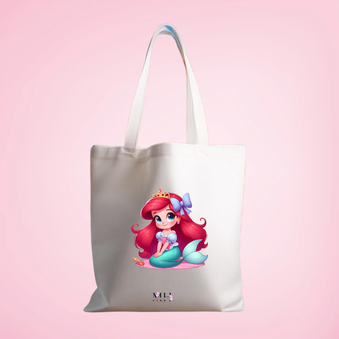 Totebag Ariel