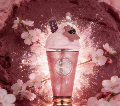 Body Mist Shimmer Pink Elixir- DDonna