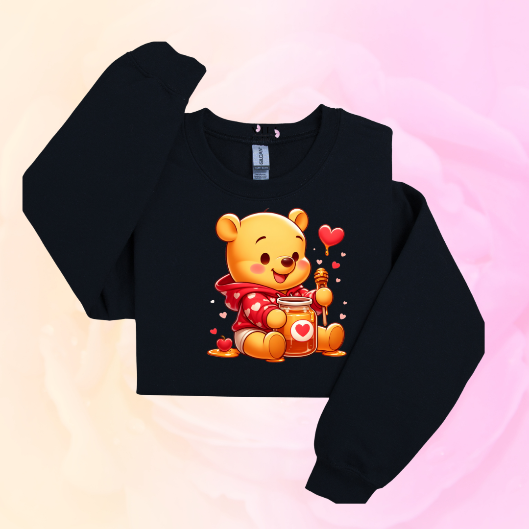 Sweat Baby Winnie the Pooh