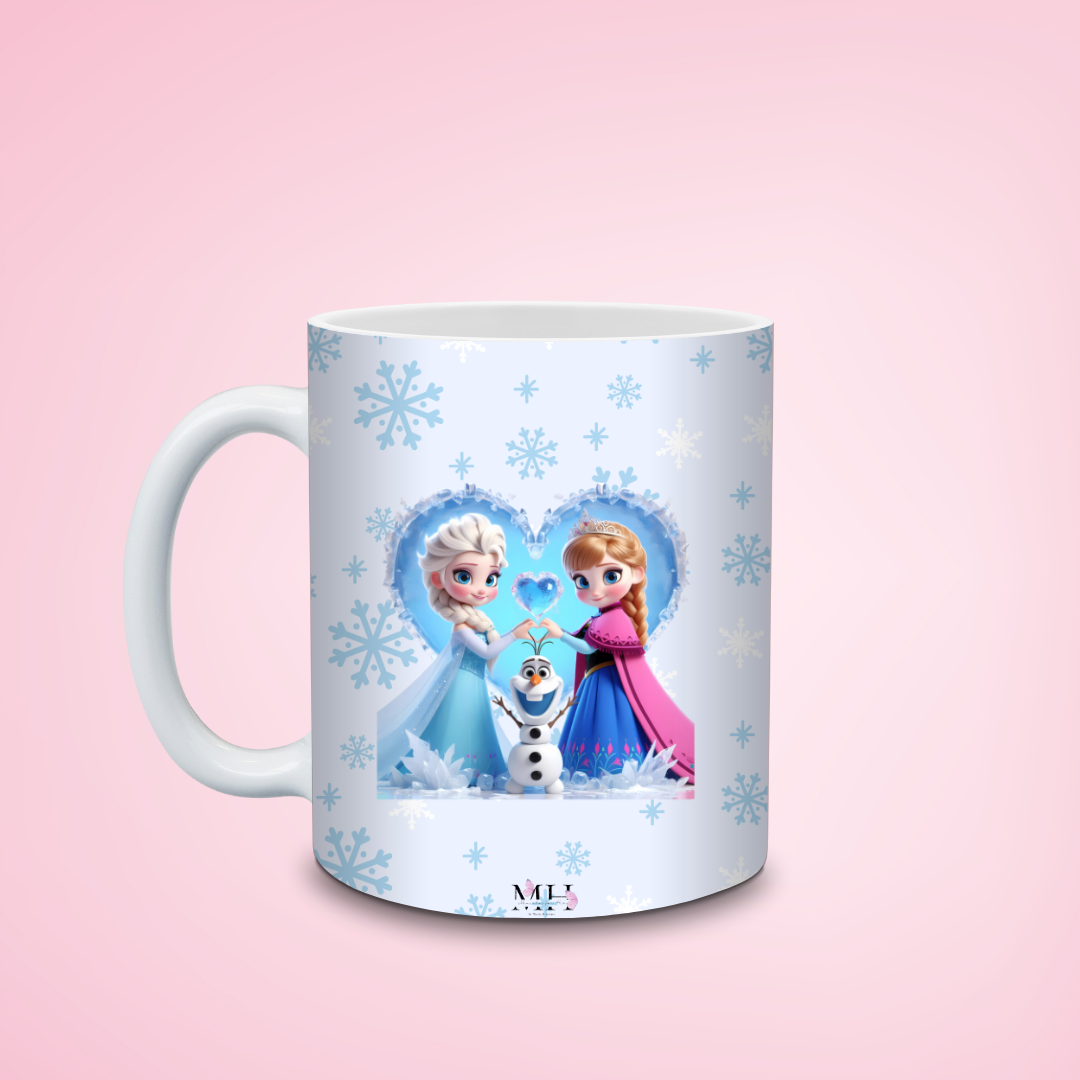 Caneca Frozen