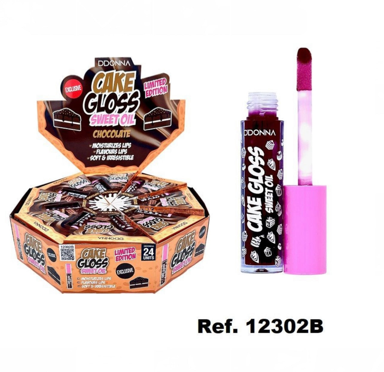Choco Gloss-Ddonna