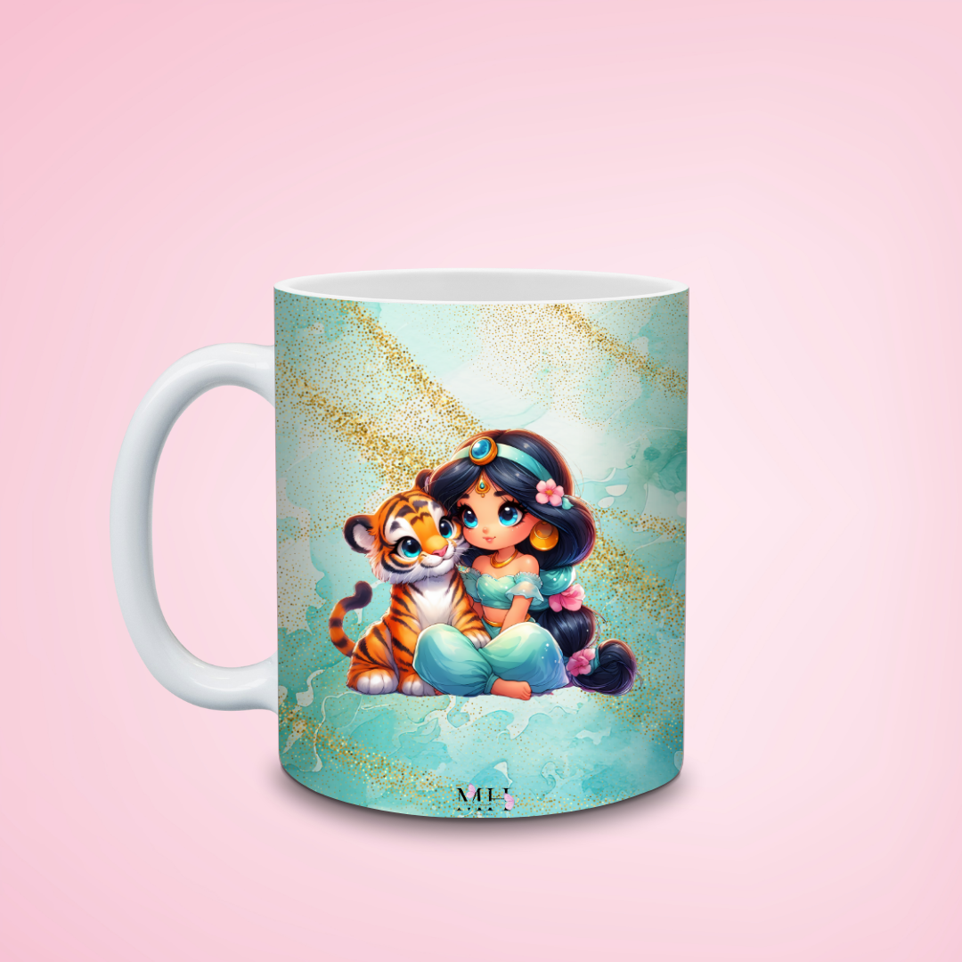 Caneca Jasmine