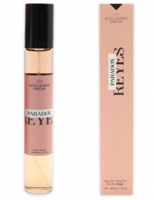 Mini- Perfume Paradox de 33ml- Reyes e Queens
