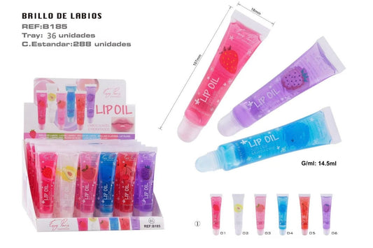 Gloss de Frutas- Easy Paris