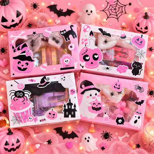 Box de Halloween- MH