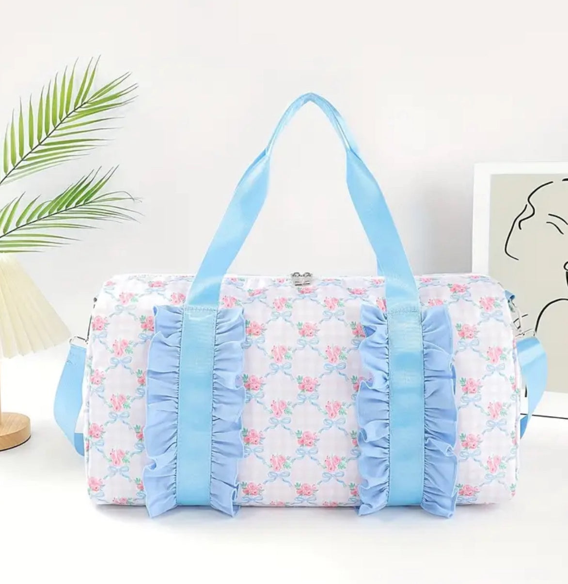 Mala Coquette Modelo 1- MH