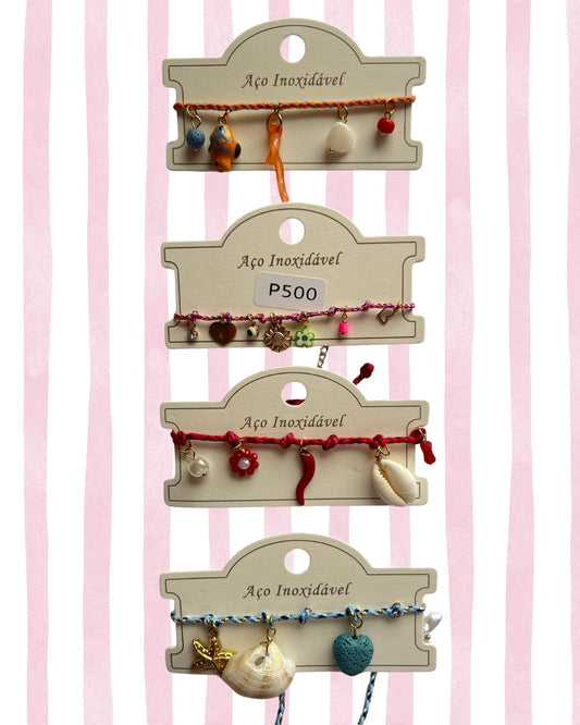 Pulseira para pulso Colours- MH