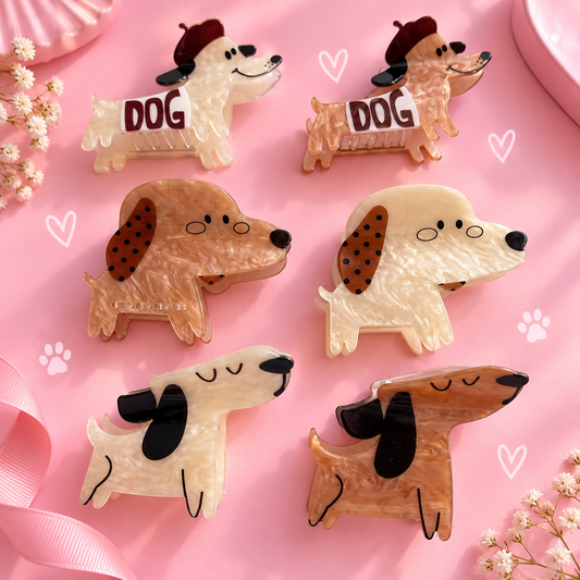 Molas de Cãozinhos- MH