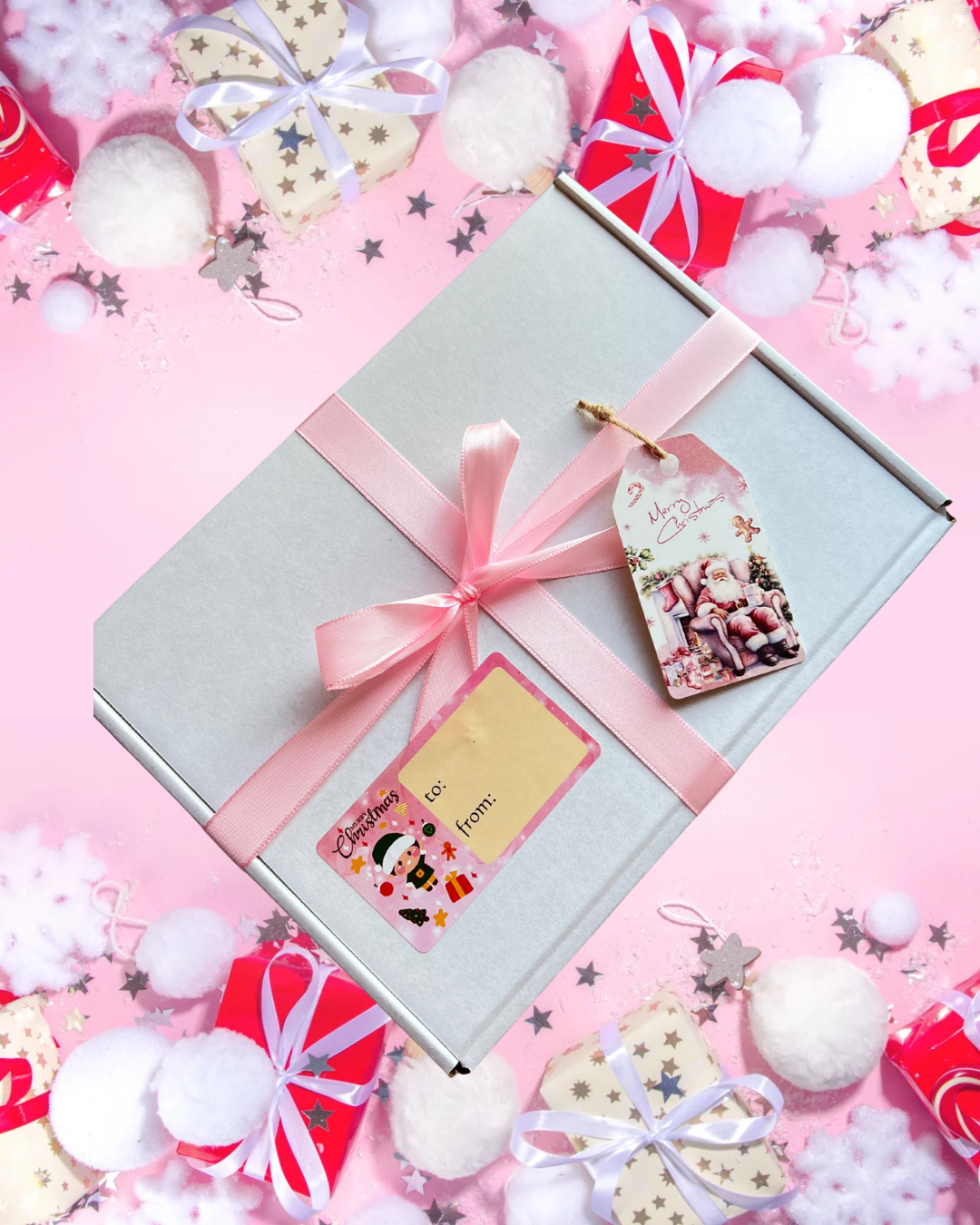 Box Mistério de Natal de 15€ a 200€ 🎄