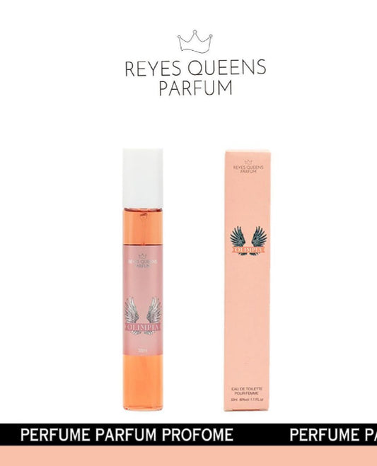 Mini- Perfume Olimpia de 33ml- Reyes e Queens