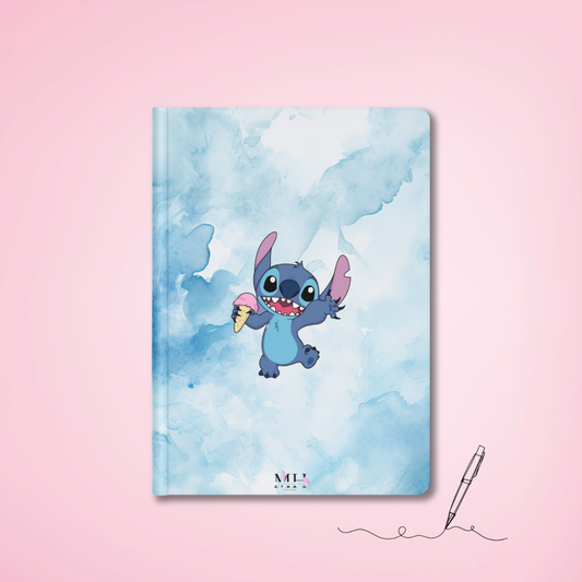 Caderno de notas Baby Stitch