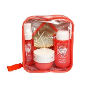 Kit inspiração SDJ Vermelho- V.V.Love